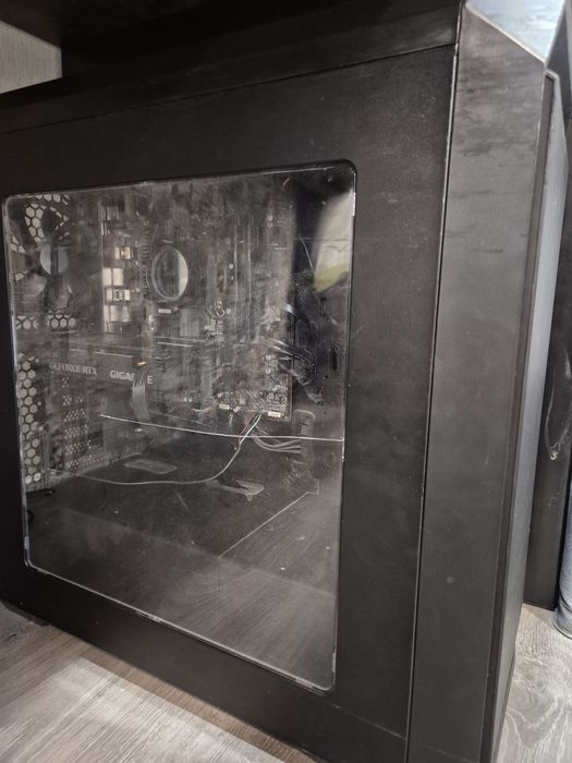 Продам компьютер i5 13600k 3060 8gb