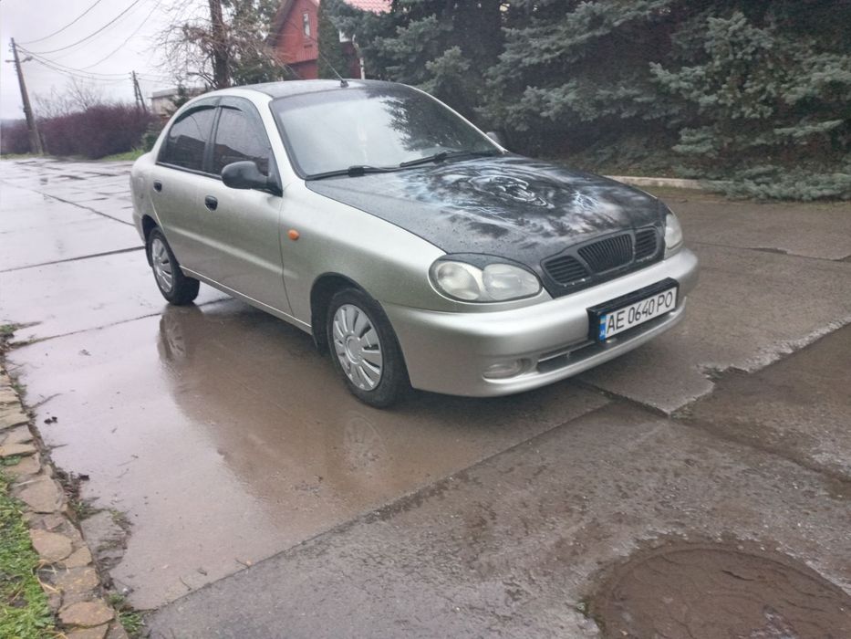 Продам daewoo lanos