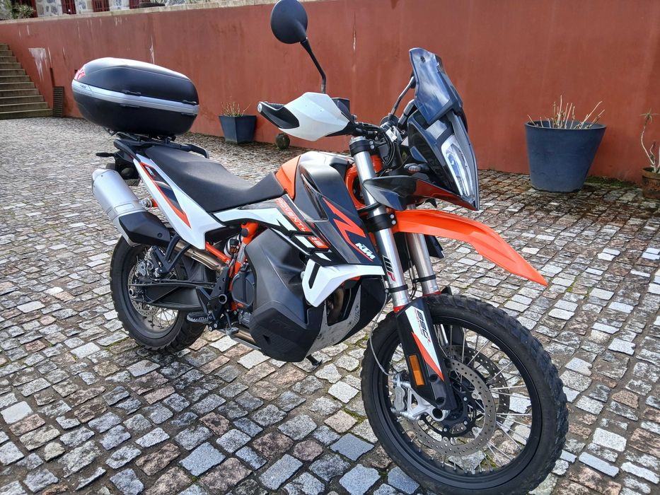 ktm 890 R adventure like new
