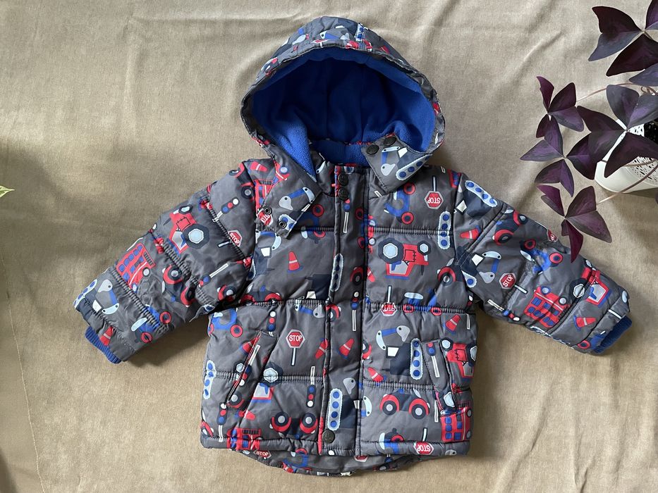Курточка детская. 1-2 годика. Идеально для мальчика.