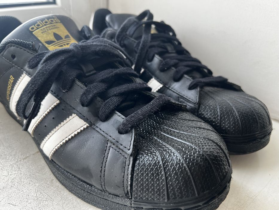 Мужские кеды Adidas Originals Superstar