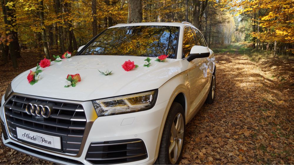Wynajem, Wesele, Ślub, Audi Q5 S-Line, Zapraszamy do Kontaktu!!