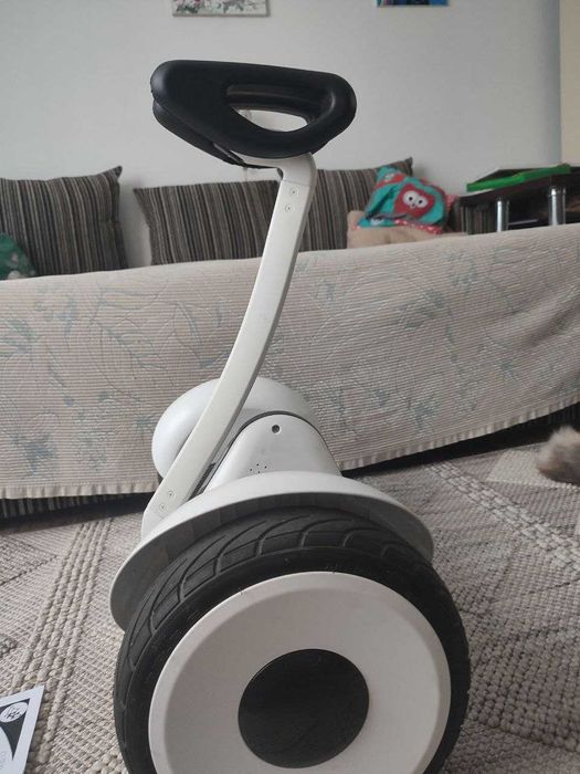 Огляд Гіроскутер MiniRobot Pro Premium 54 V