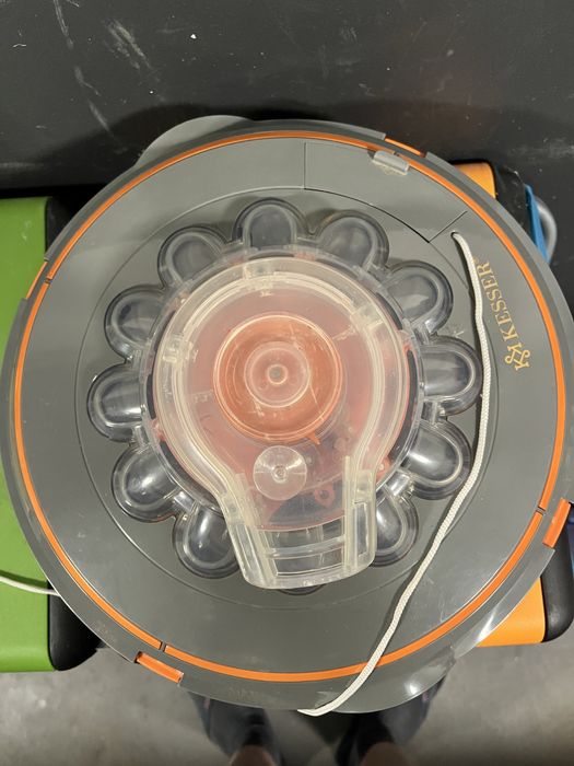 Odkurzacz basenowy Kesser Aquajack 650 robot sprzątający