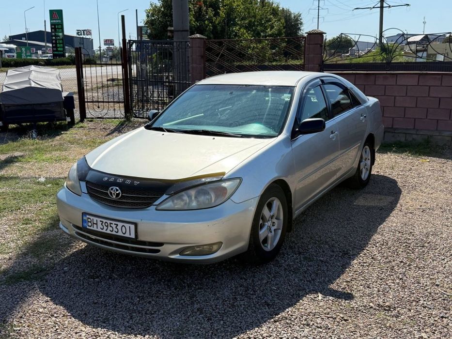 Продам тоета камри 30