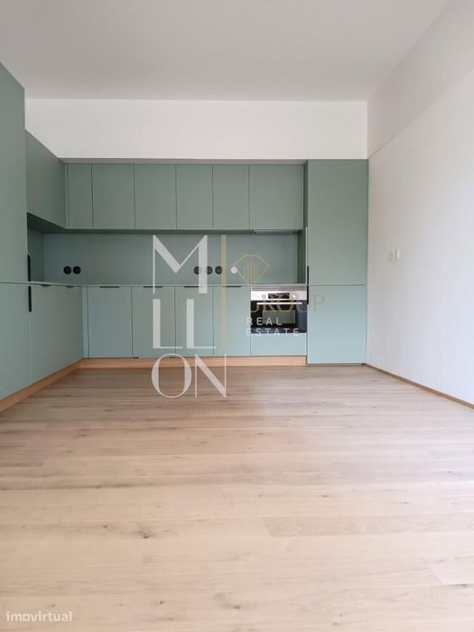 Sublime apartamento T1 – zona ”Casa da Música”.