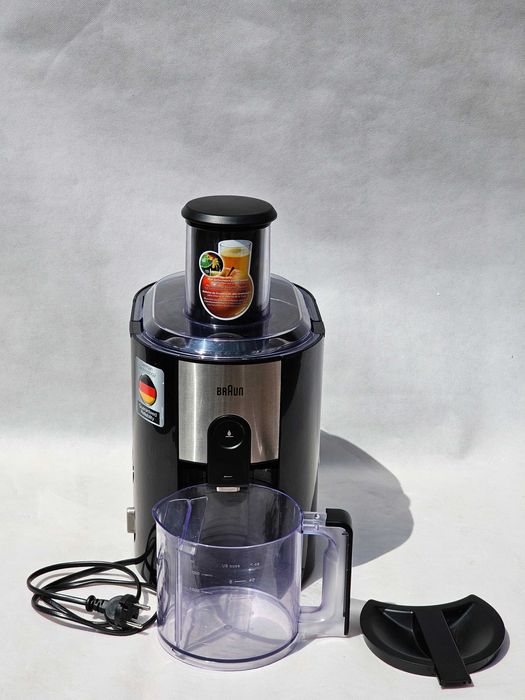 Sokowirówka Braun Multiquick 5