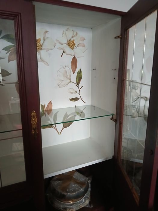 Louceiro movel de casa de jantar