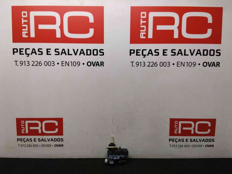 Nivelador de Ótica 260566235R - NISSAN QASHQAI II