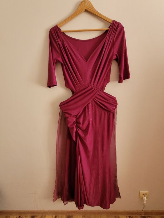 Sukienka belly dance, taniec brzucha