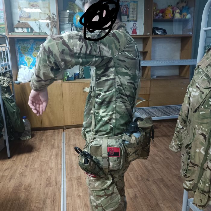 Укомплектованное РПС