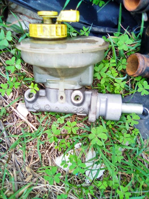 Bomba central travões ibiza