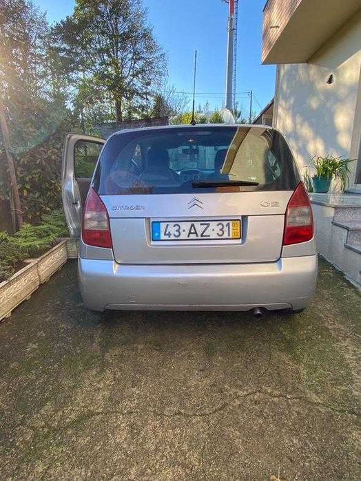 Citroen C2 Automático