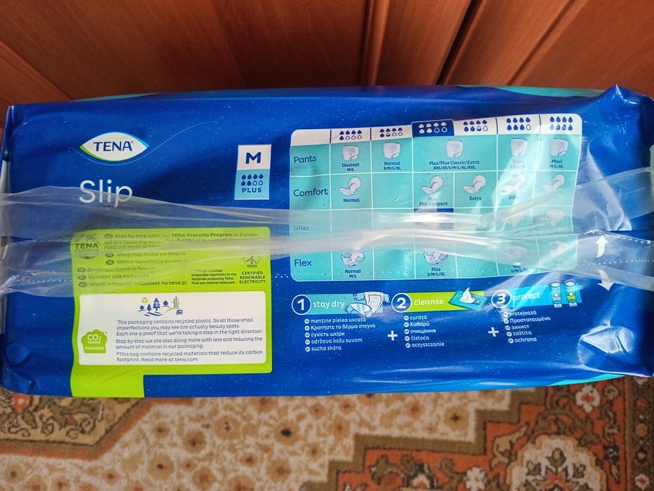 Памперси дорослі розмір м нові