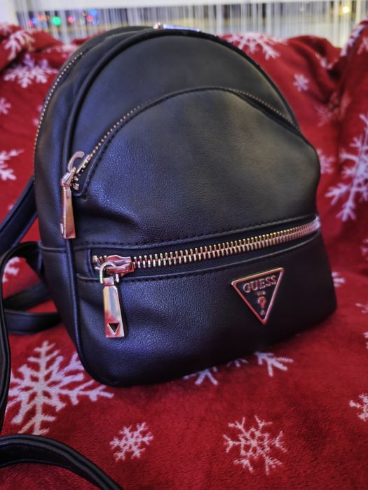 Elegancki Plecak Guess