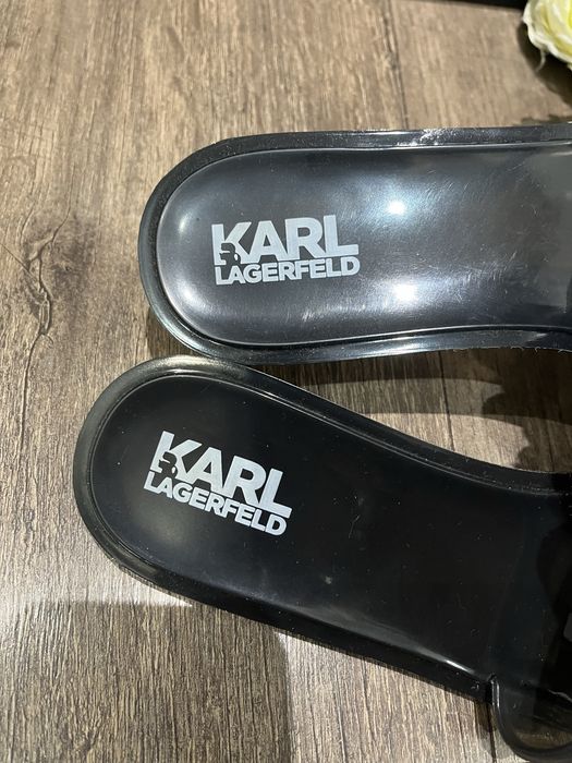 Klapki Karl Lagerfeld 40