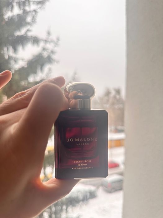 Oryginalne parfumy JO MALONE VALVET ROSE