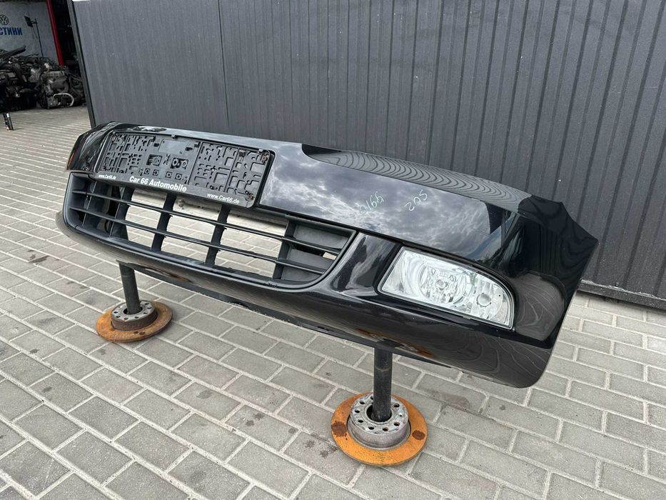 Бампер передній Skoda Octavia A5 FL бампера Шкода Октавія А5 9910