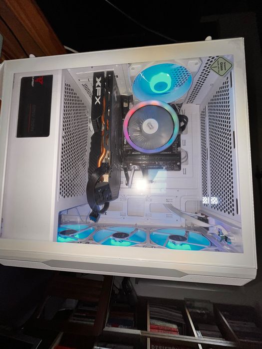 Pc gamer barato e bom para jogos e trabalhos de escola