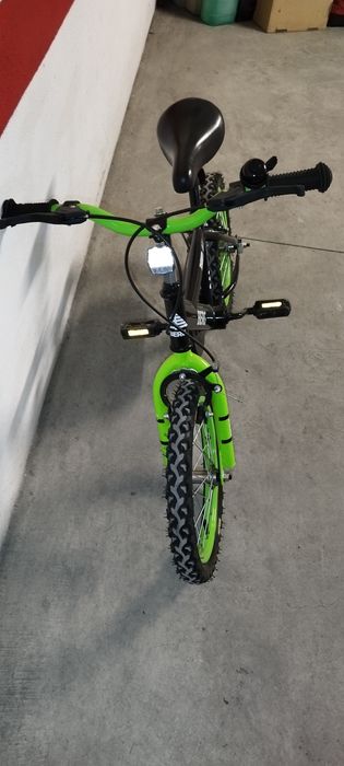 Bicicleta Berg com roda 16" como nova