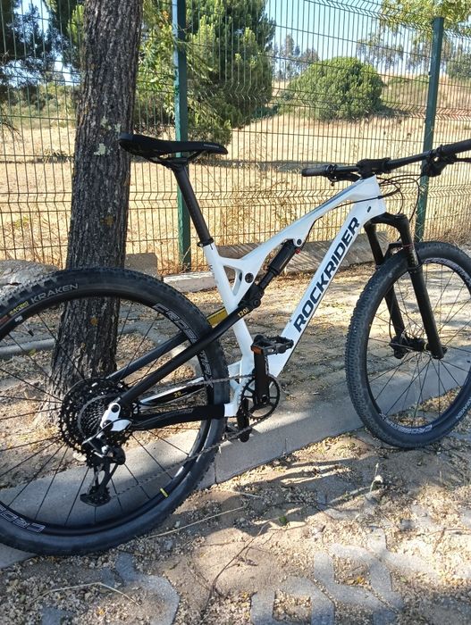 Bicicleta BTT Rockrider