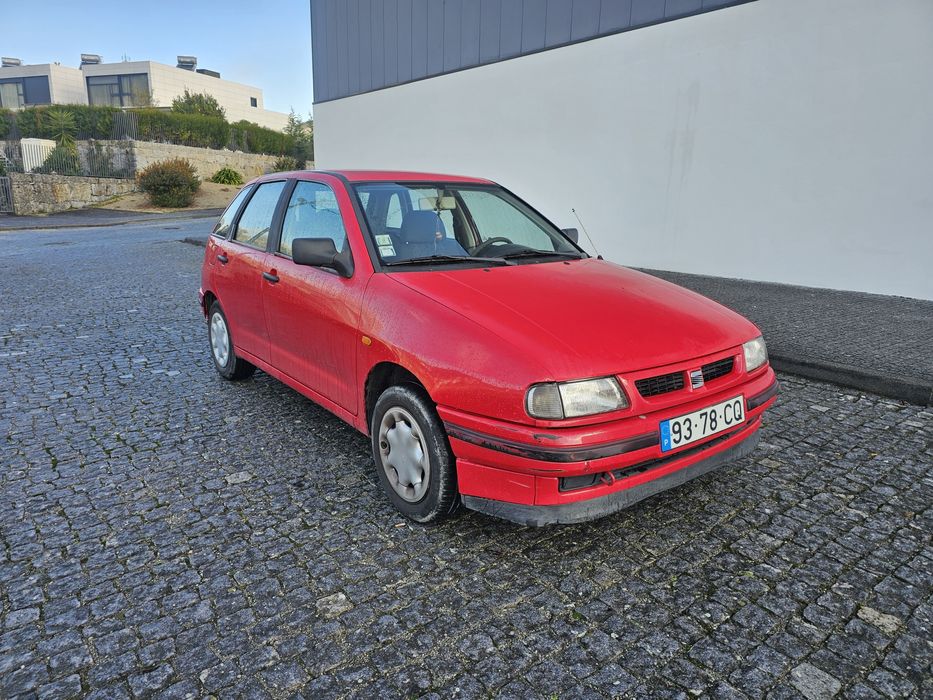 Seat ibiza 1.3 GLXI