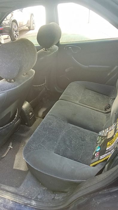Vendo Citroen xsara 1.9 TD  ano 1998