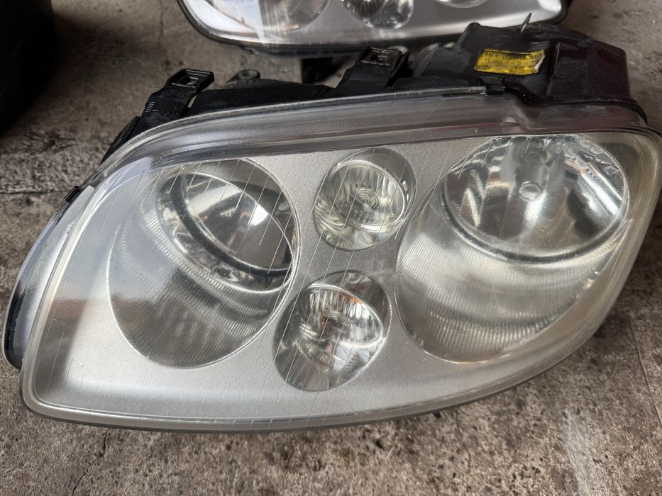 Фари Vw Touran 2 галоген