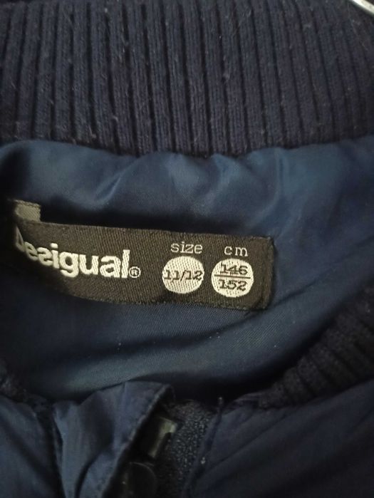 Casaco menina 12 anos Desigual