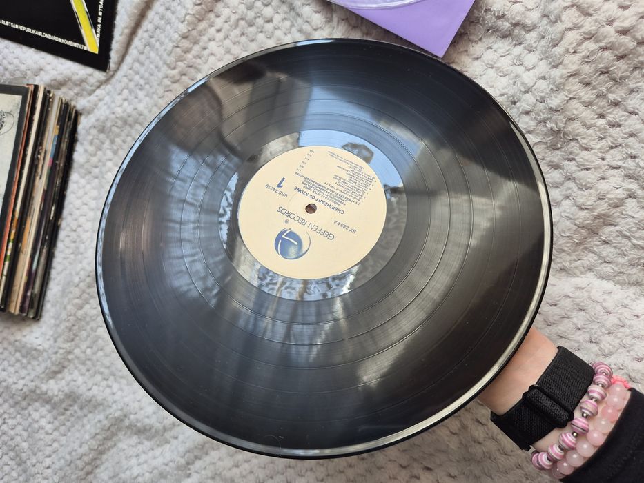 LP. Płyta winylowa, Cher - Heart Of Stone