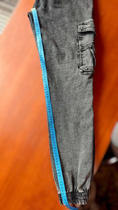 Джинси карго з кишенями CNJ.GOWIVIA W29 L34