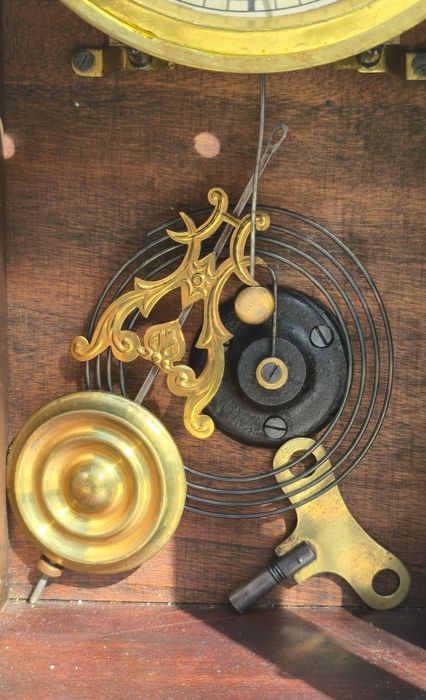 Relógio vintage Reguladora 1940