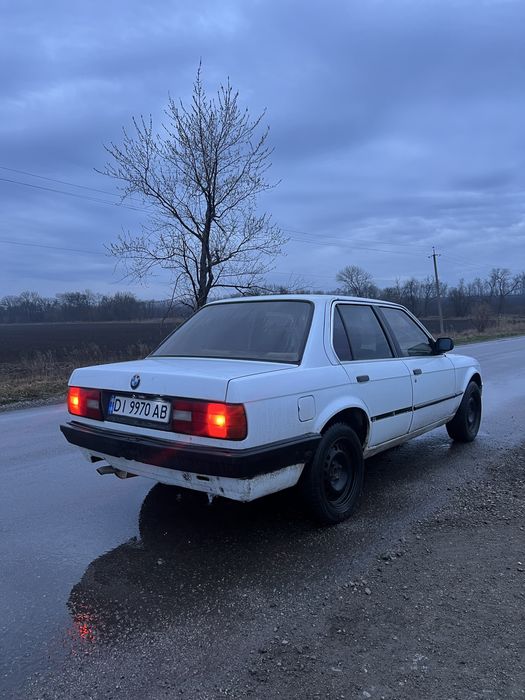 Продам бмв е30 1.6 обмен