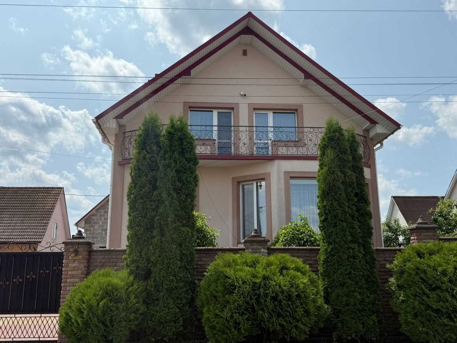 Будинок Костопіль (250кв)
