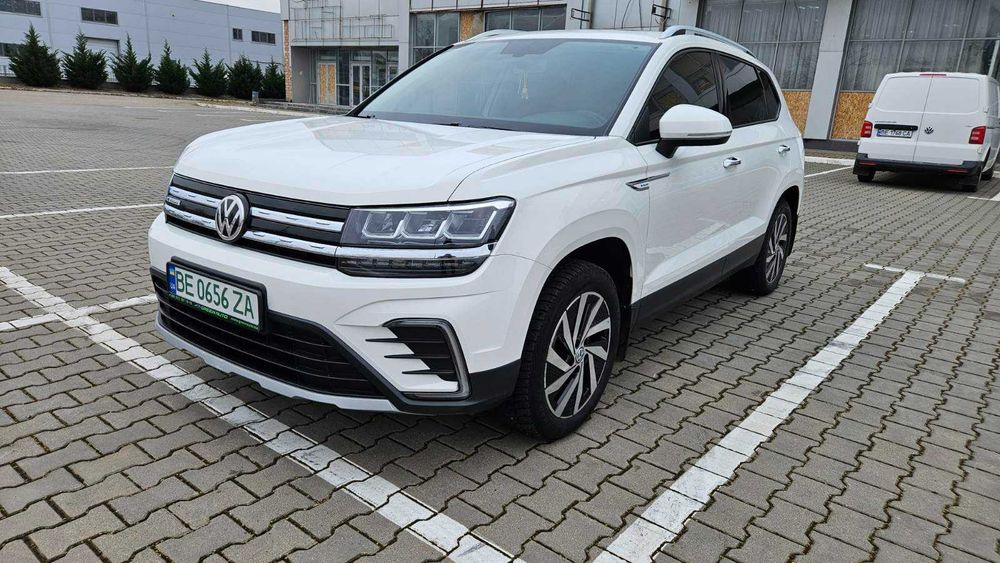 Продається авто Volkswagen E-tharu