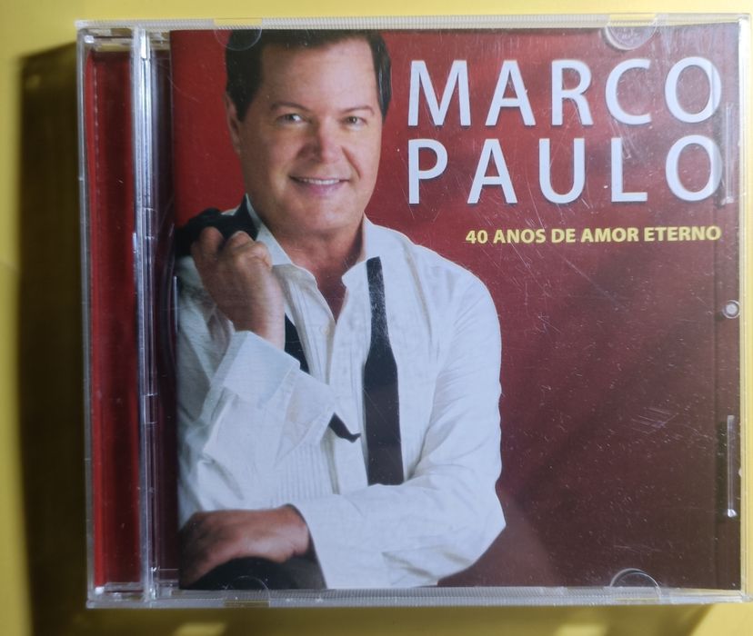 CD - Marco Paulo