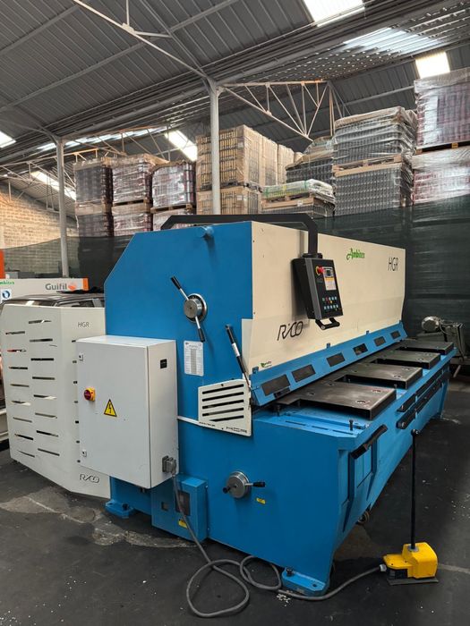 Guilhotina Rico HGR 310