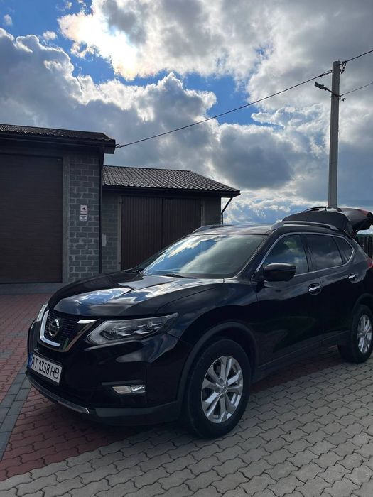 Nissan Rogue 2016