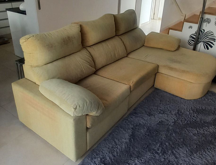 Sofá (chaise longue)