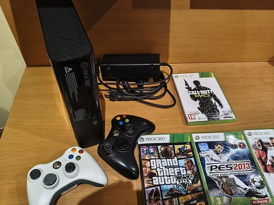 Xbox 360 super Slim