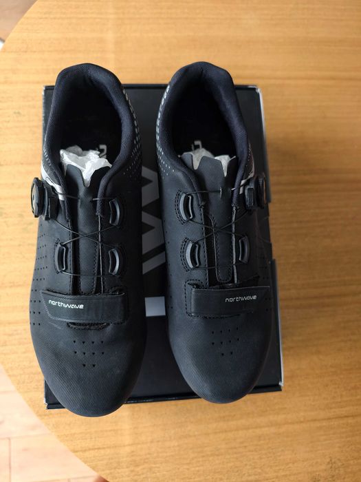 Northwave Core Plus 2 buty i bloki Look Keo Grip