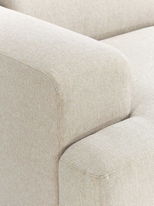 Sofa narożna Melva (3-osobowa) (Westwing)
