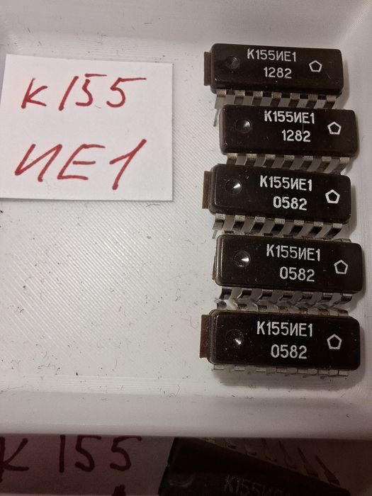 K155LD1 KM155LR4 K155iE2 K155iE7 K155RU7 K155LA2 K155LA3 KM155LA4