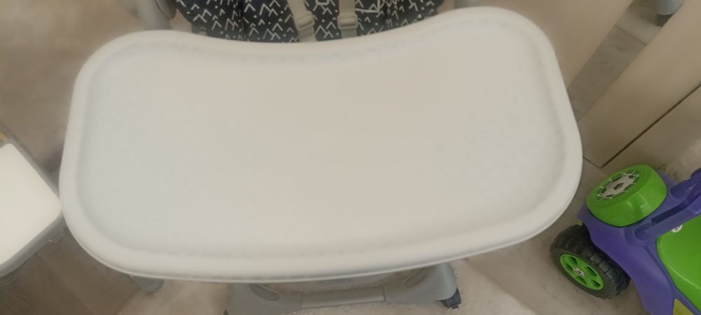 Стільчик для годування Chicco Easy Pinguin