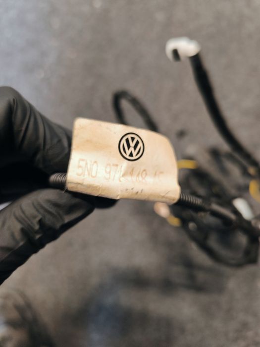 Cablagem da Mala  - 5N0971148AF - VW TIGUAN (5N_)