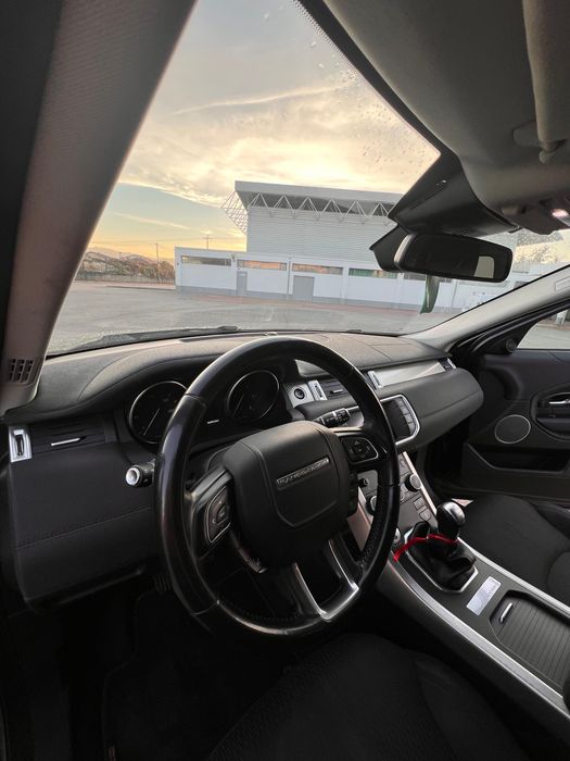 Range Rover Evoque
