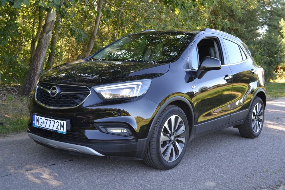 Opel Mokka X