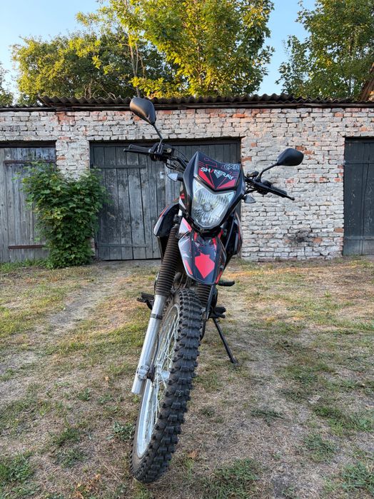 Shineray XY200GY-6C