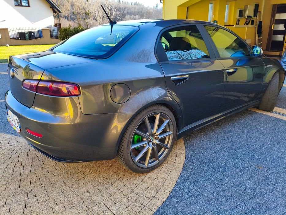 Alfa Romeo 159 Alfa Romeo 159 Turismo Internationale Perełka