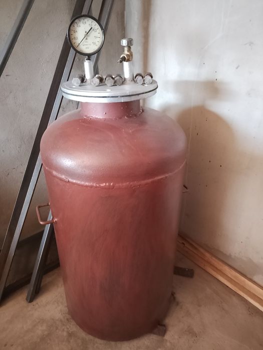 Продам автоклав 120 банок - 0,5л